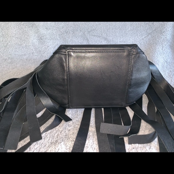 BALENCIAGA Laundry Fringes XS bag - Picture 4 of 4